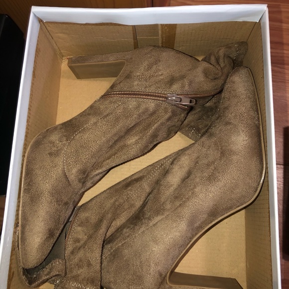 Fashion nova booties - Picture 1 of 1